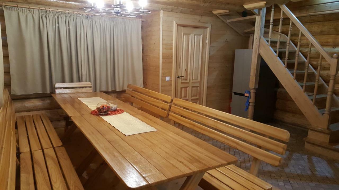 Lindiki Ξενοδοχείο Salaspils Εξωτερικό φωτογραφία