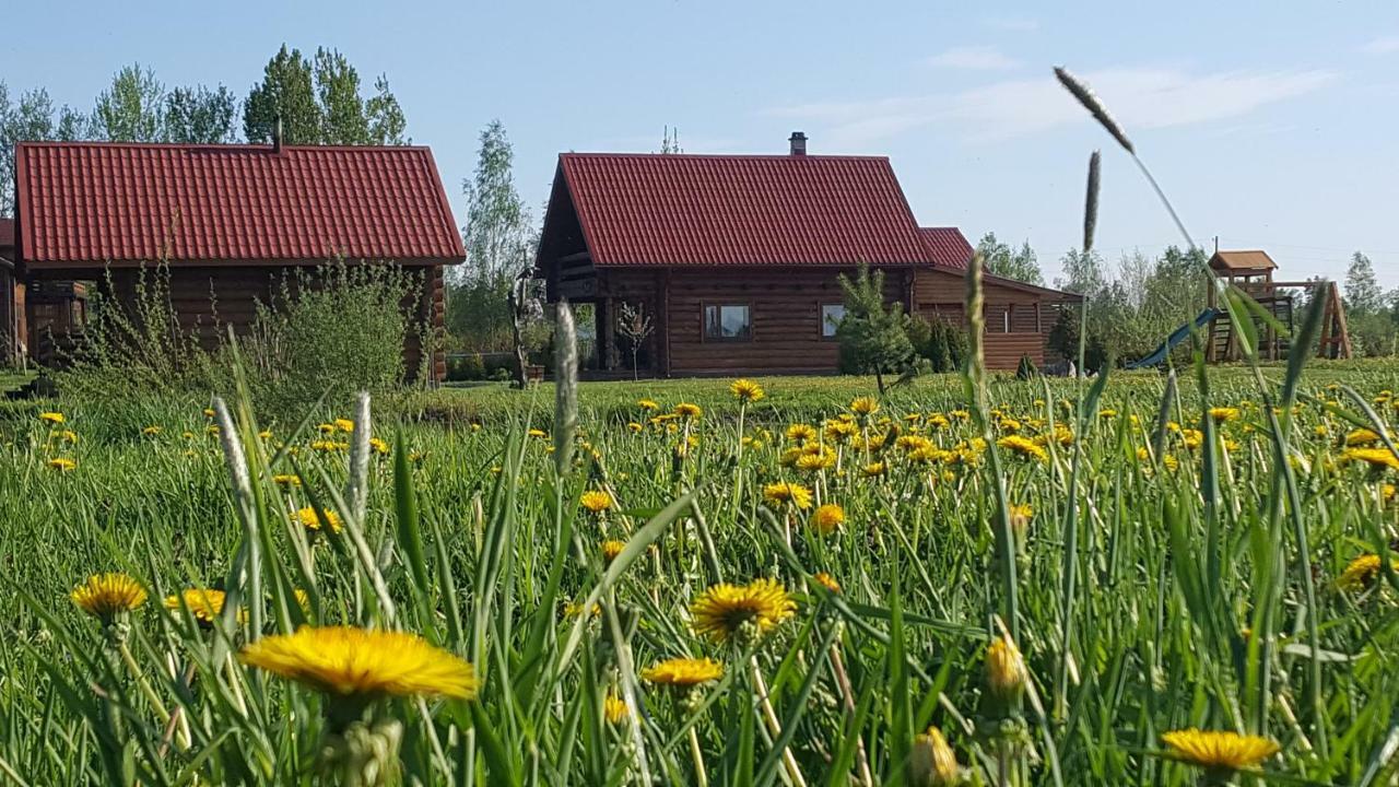 Lindiki Ξενοδοχείο Salaspils Εξωτερικό φωτογραφία
